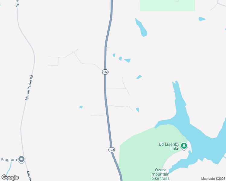 map of restaurants, bars, coffee shops, grocery stores, and more near 101-199 Meadowview Drive in Ozark