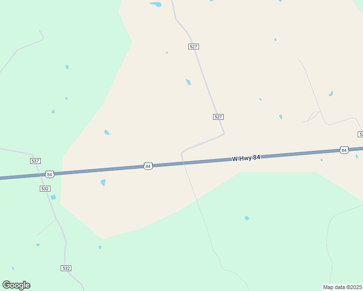 map of restaurants, bars, coffee shops, grocery stores, and more near 205 County Road 527 in Evant