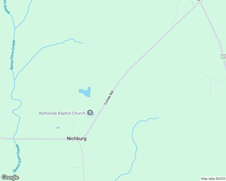 map of restaurants, bars, coffee shops, grocery stores, and more near County Highway 20 in Repton