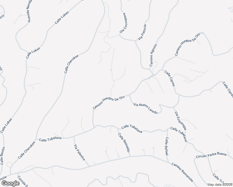 map of restaurants, bars, coffee shops, grocery stores, and more near 516 Camino Hombre De Oro in Rio Rico