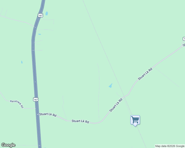 map of restaurants, bars, coffee shops, grocery stores, and more near 337 Seals in Pollock