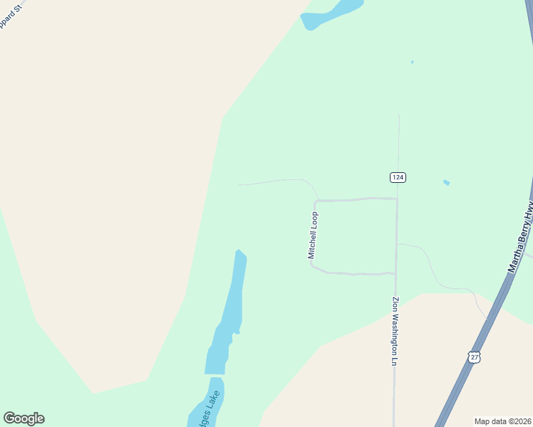 map of restaurants, bars, coffee shops, grocery stores, and more near 479 Mitchell Loop in Bluffton