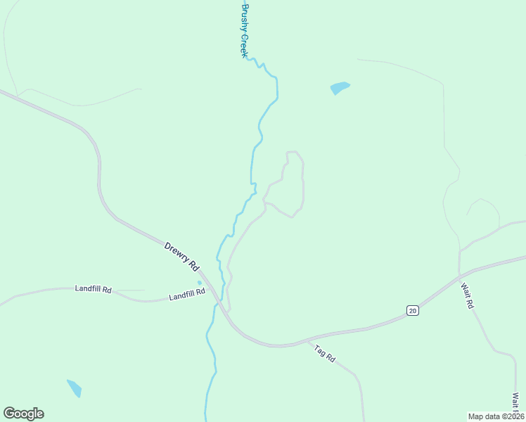 map of restaurants, bars, coffee shops, grocery stores, and more near 3809 Drewry Road in Monroeville