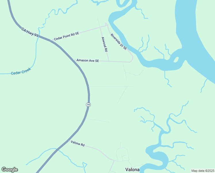 map of restaurants, bars, coffee shops, grocery stores, and more near 1159 Manchester Place Road in Townsend