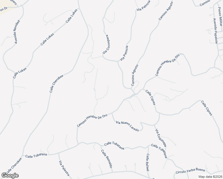 map of restaurants, bars, coffee shops, grocery stores, and more near 1305 Julian Court in Rio Rico