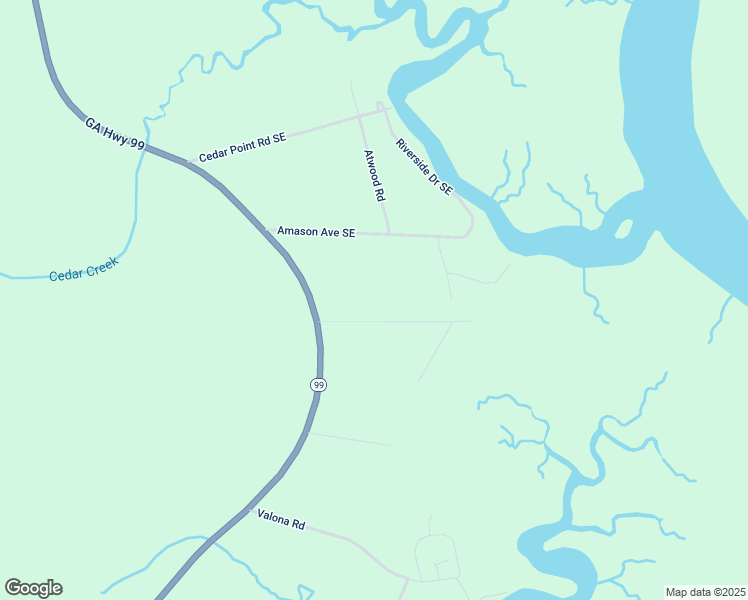 map of restaurants, bars, coffee shops, grocery stores, and more near 1159 Manchester Place Road in Townsend