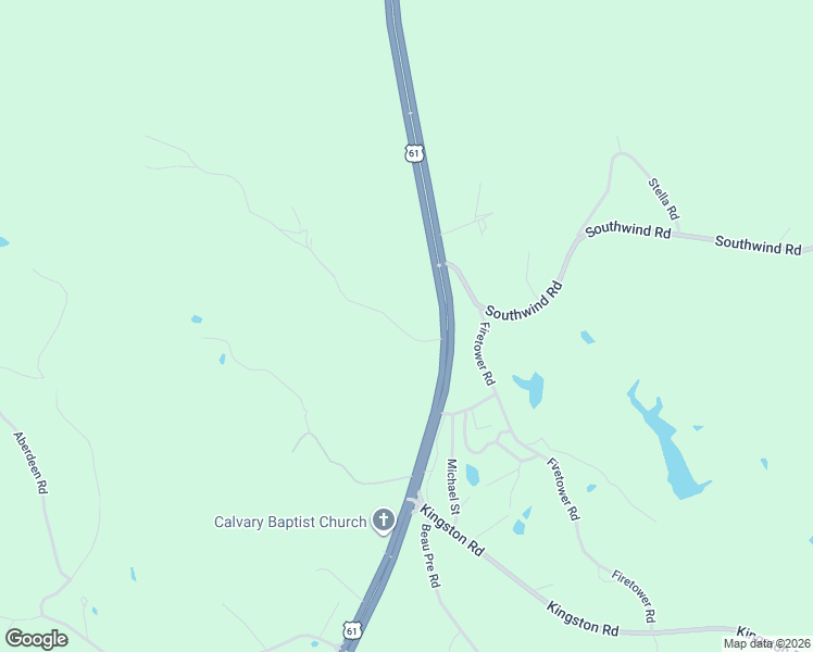 map of restaurants, bars, coffee shops, grocery stores, and more near 5 U.S. 61 in Natchez