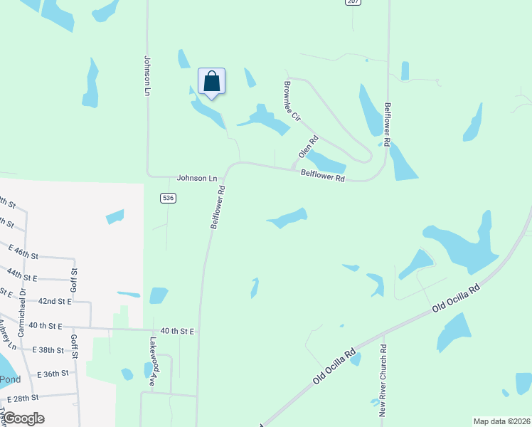 map of restaurants, bars, coffee shops, grocery stores, and more near in Tifton