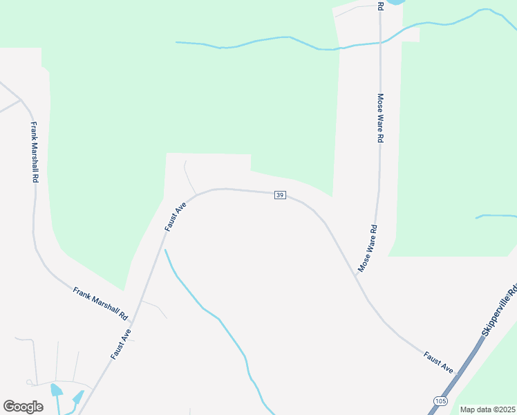 map of restaurants, bars, coffee shops, grocery stores, and more near 3268 Faust Avenue in Ozark