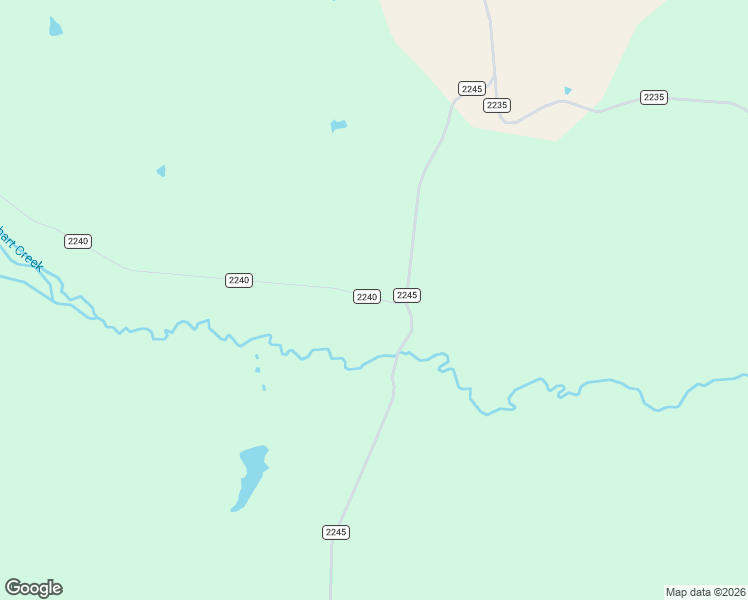 map of restaurants, bars, coffee shops, grocery stores, and more near 152 County Road 2240 in Grapeland