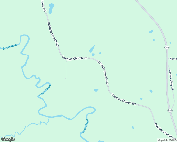 map of restaurants, bars, coffee shops, grocery stores, and more near 888 Oakdale Church Road in Seminary