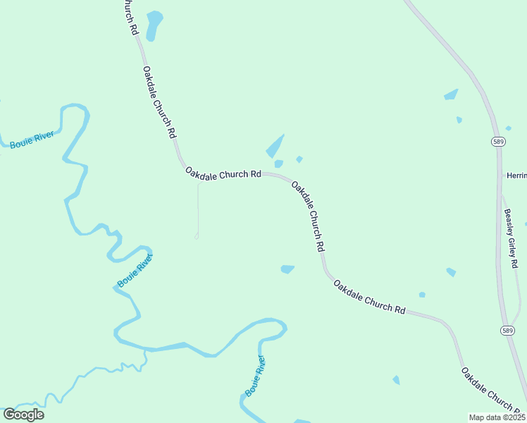 map of restaurants, bars, coffee shops, grocery stores, and more near 888 Oakdale Church Road in Seminary