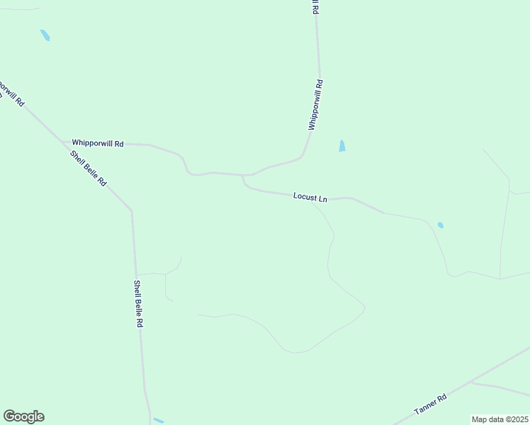 map of restaurants, bars, coffee shops, grocery stores, and more near 48 Locust Lane in Nicholls