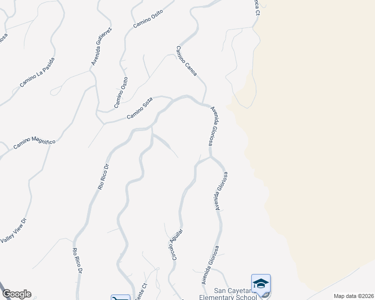 map of restaurants, bars, coffee shops, grocery stores, and more near 434 Tonichi Court in Rio Rico