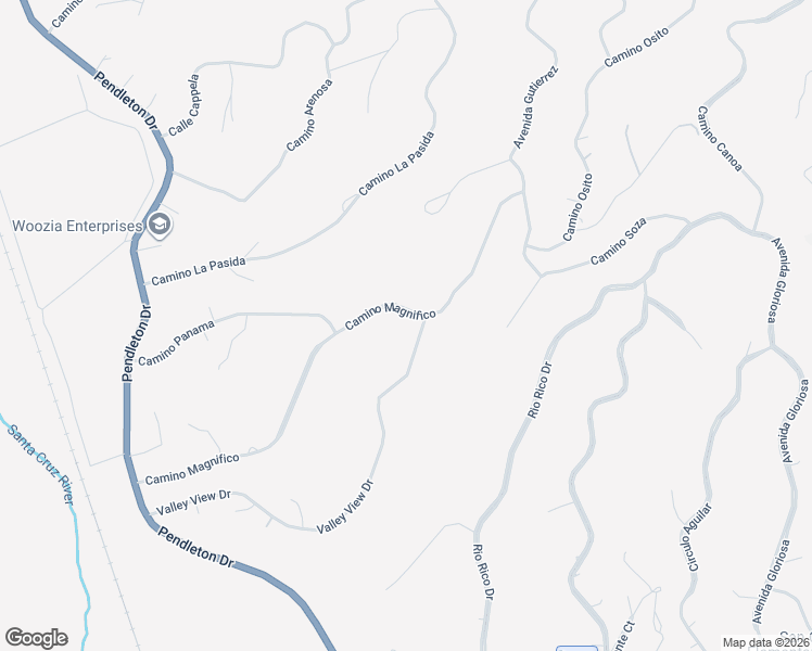 map of restaurants, bars, coffee shops, grocery stores, and more near 330 Valley View Drive in Rio Rico