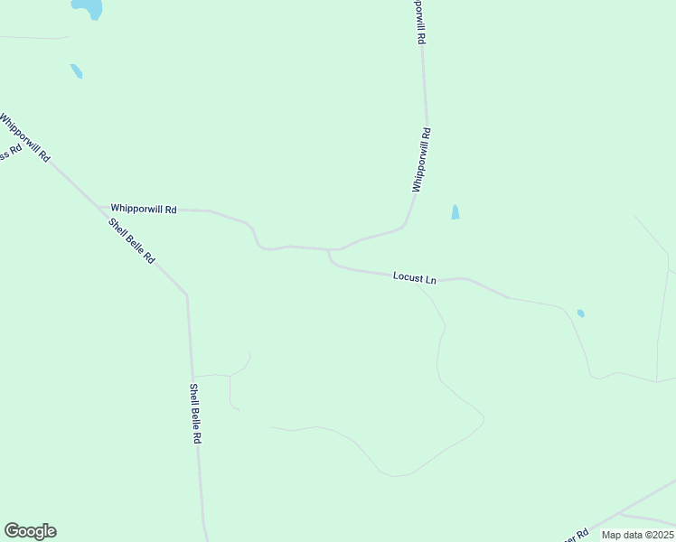 map of restaurants, bars, coffee shops, grocery stores, and more near 48 Locust Lane in Nicholls