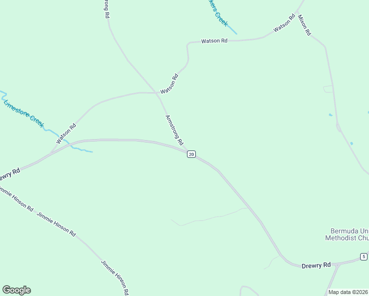 map of restaurants, bars, coffee shops, grocery stores, and more near Armstrong Road in Monroeville