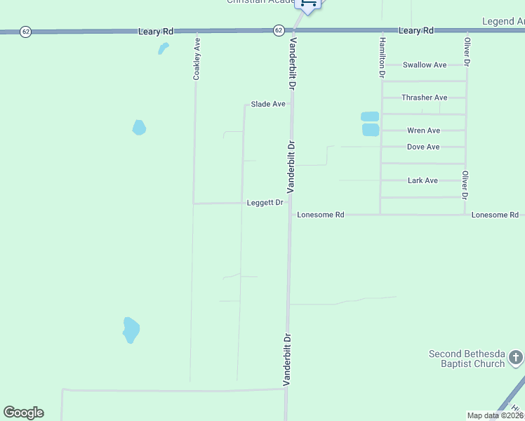 map of restaurants, bars, coffee shops, grocery stores, and more near 3111 Leggett Drive in Albany