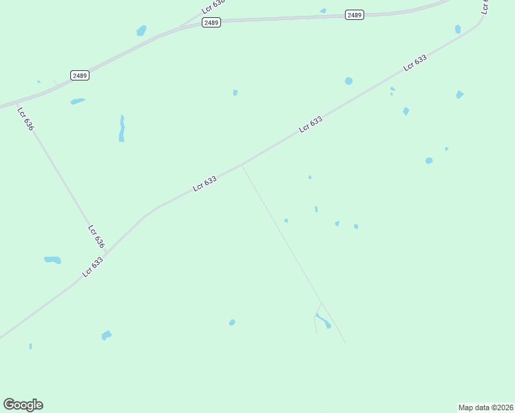 map of restaurants, bars, coffee shops, grocery stores, and more near Lcr 635 in Groesbeck