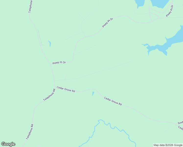 map of restaurants, bars, coffee shops, grocery stores, and more near 1691 Telephone Road in Milam