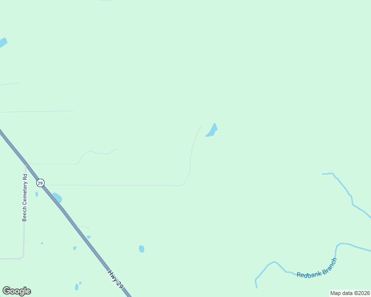 map of restaurants, bars, coffee shops, grocery stores, and more near 189 Sandy Creek Road in Ovett