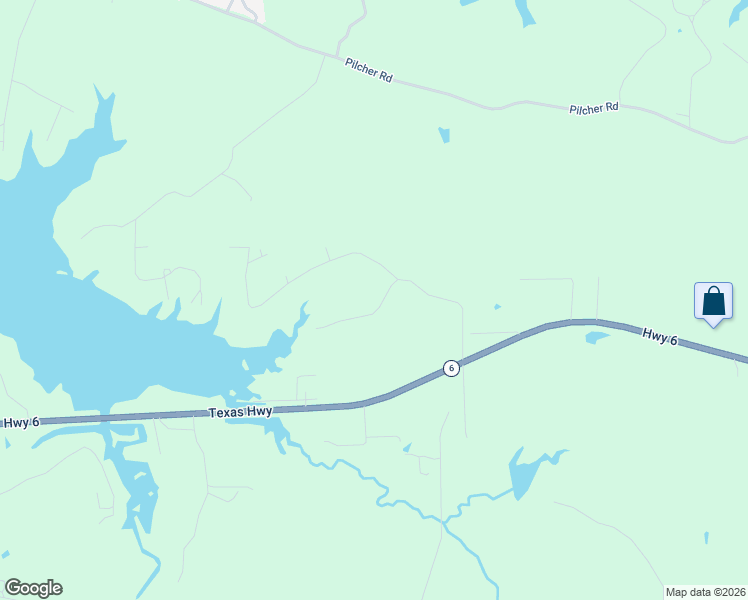 map of restaurants, bars, coffee shops, grocery stores, and more near 198 Lovelady Drive in Many