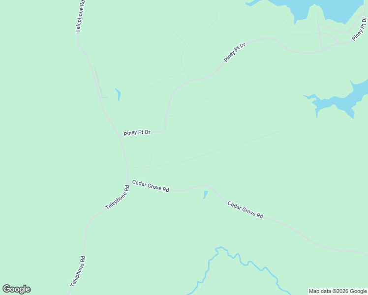 map of restaurants, bars, coffee shops, grocery stores, and more near 1691 Telephone Road in Milam