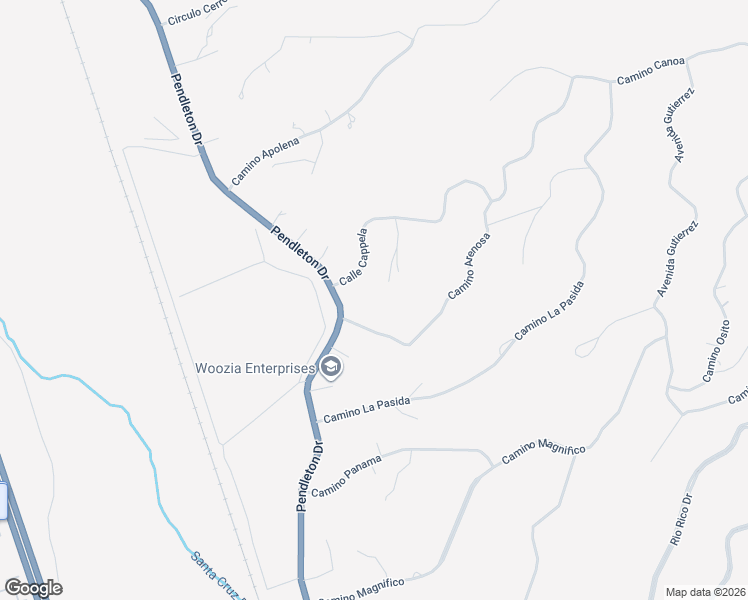 map of restaurants, bars, coffee shops, grocery stores, and more near 1356 Dune Lane in Rio Rico