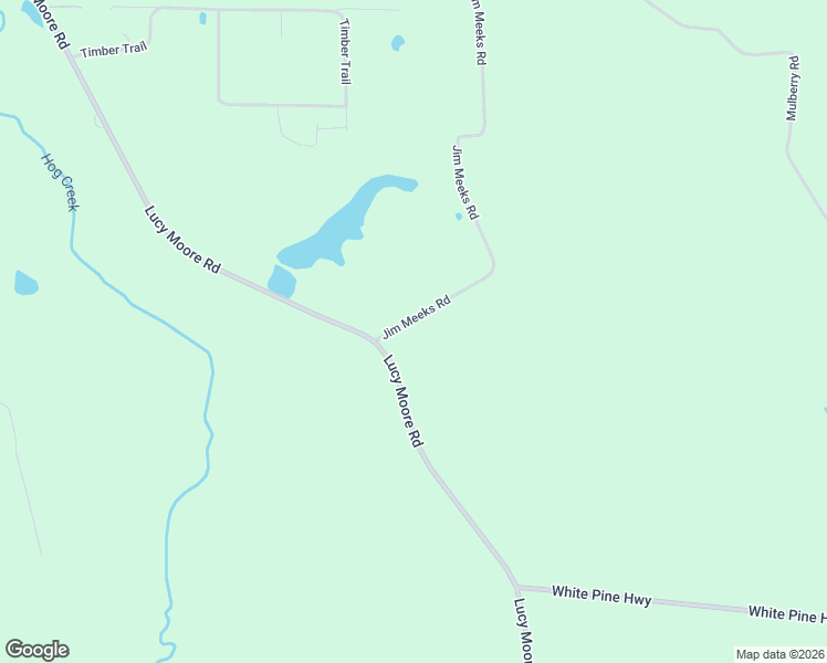 map of restaurants, bars, coffee shops, grocery stores, and more near 90 Jim Meeks Road in Nicholls