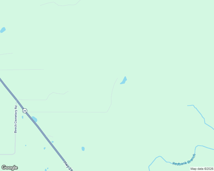 map of restaurants, bars, coffee shops, grocery stores, and more near 189 Sandy Creek Road in Ovett