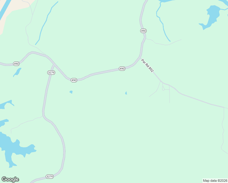 map of restaurants, bars, coffee shops, grocery stores, and more near 4350-4658 Louisiana 490 in Lena