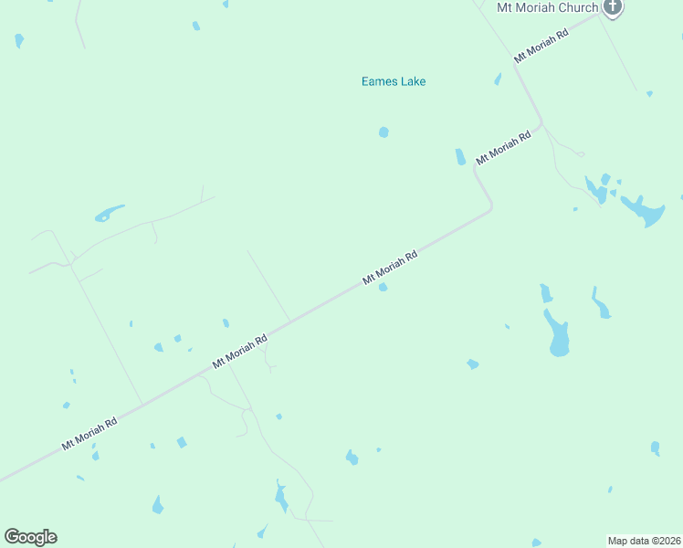 map of restaurants, bars, coffee shops, grocery stores, and more near 1652 Mount Moriah Road in Riesel