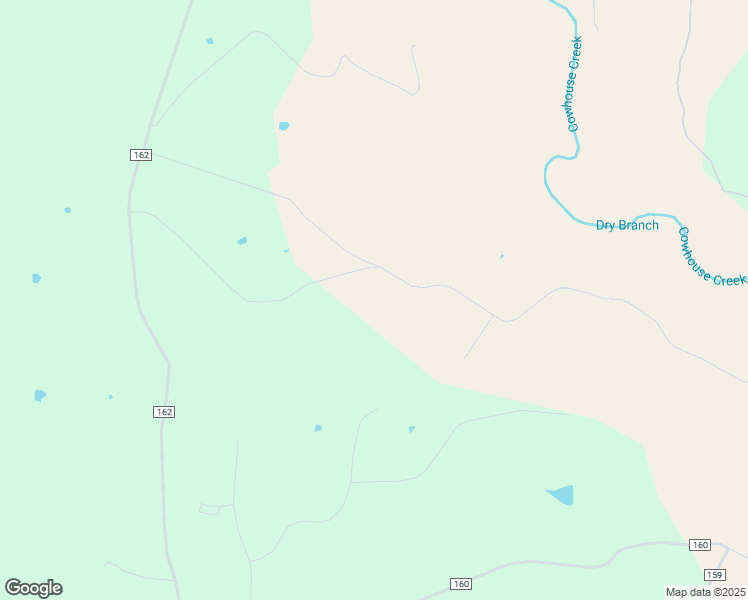 map of restaurants, bars, coffee shops, grocery stores, and more near in Slab Crossing