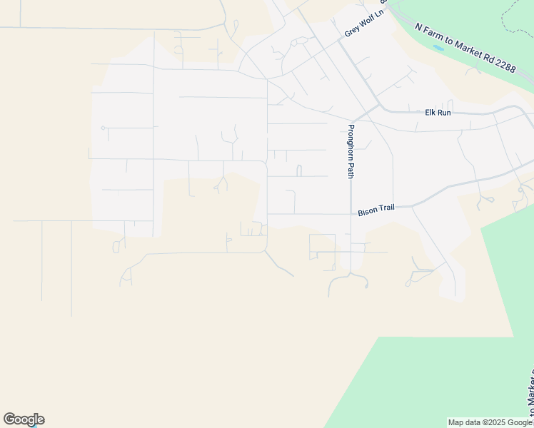 map of restaurants, bars, coffee shops, grocery stores, and more near 3403 Buck Run in San Angelo