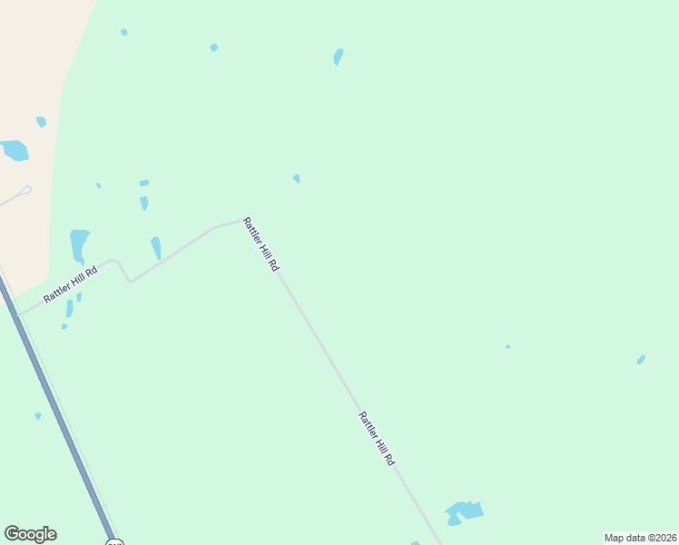 map of restaurants, bars, coffee shops, grocery stores, and more near 2072 Rattler Hill Rd in McGregor