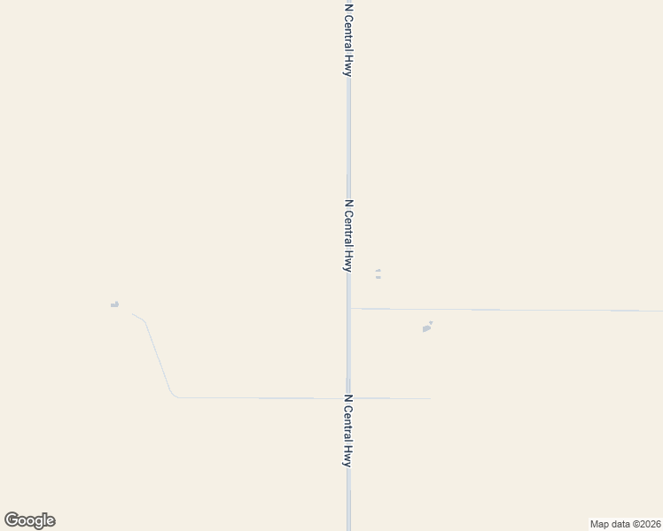 map of restaurants, bars, coffee shops, grocery stores, and more near 7534 North Central Highway in McNeal