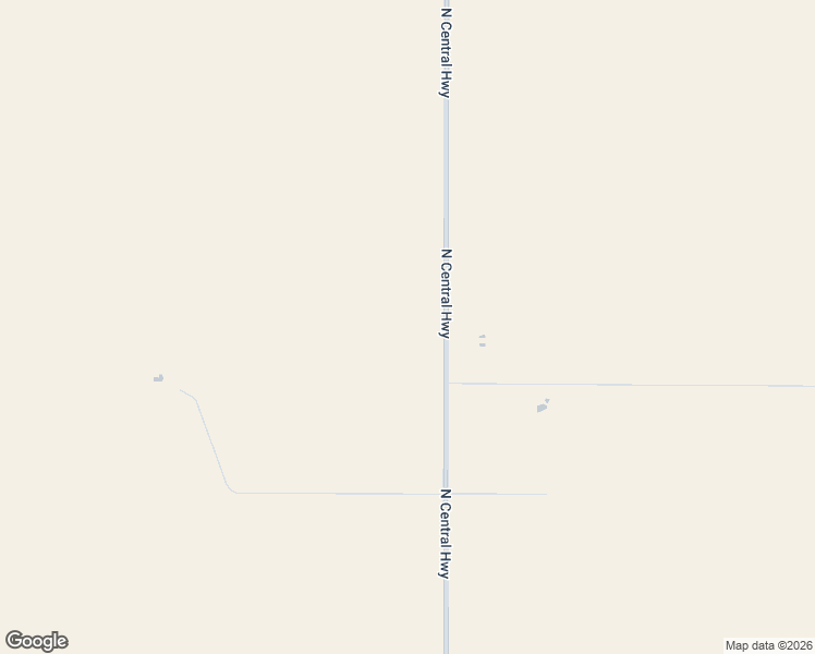 map of restaurants, bars, coffee shops, grocery stores, and more near 7534 North Central Highway in McNeal