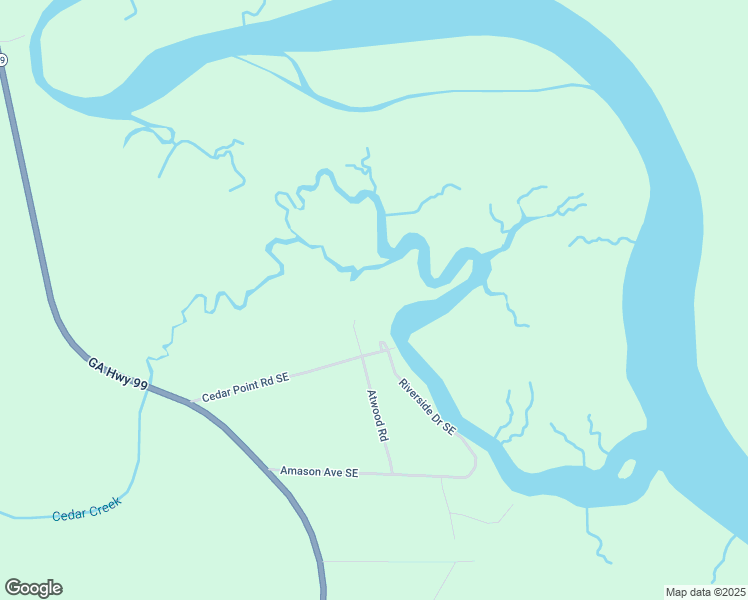 map of restaurants, bars, coffee shops, grocery stores, and more near 1470 Atwood Road in Townsend