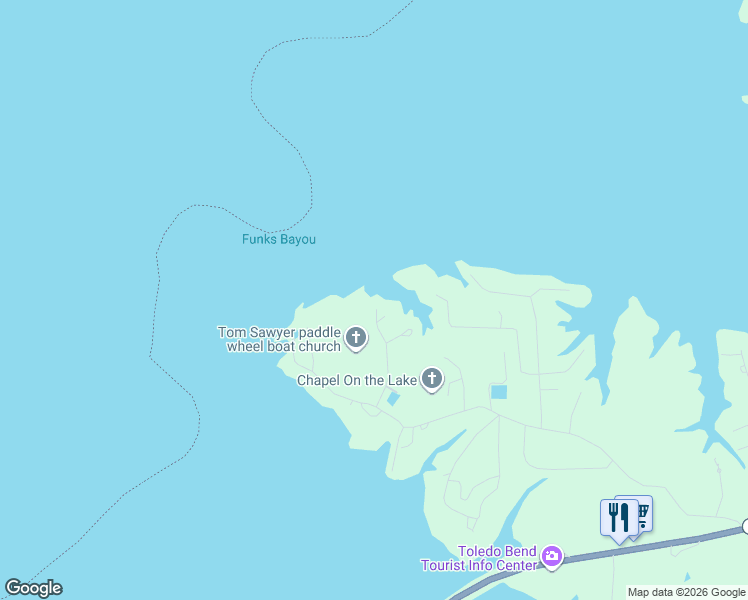 map of restaurants, bars, coffee shops, grocery stores, and more near 99 Chapel Lane in Many