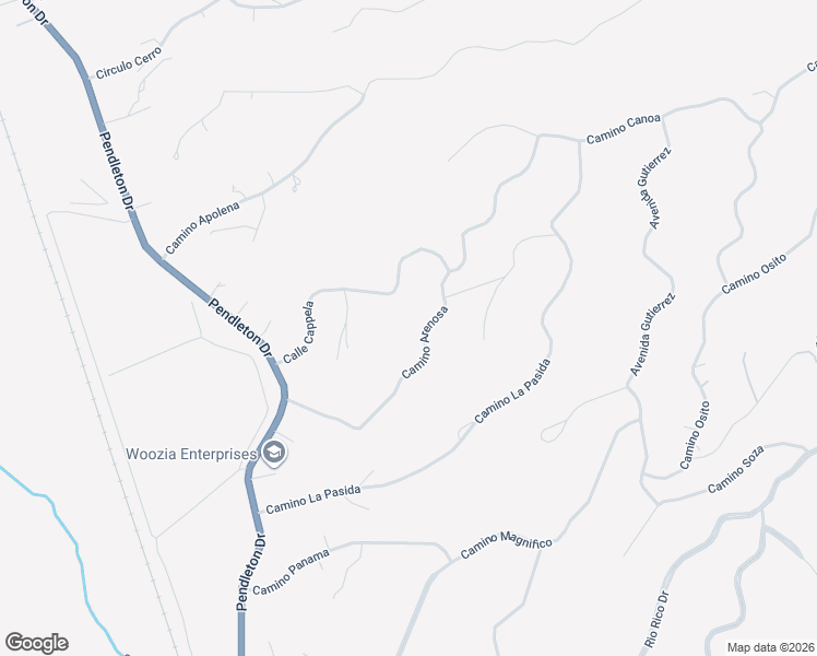 map of restaurants, bars, coffee shops, grocery stores, and more near 298 Camino Arenosa in Rio Rico