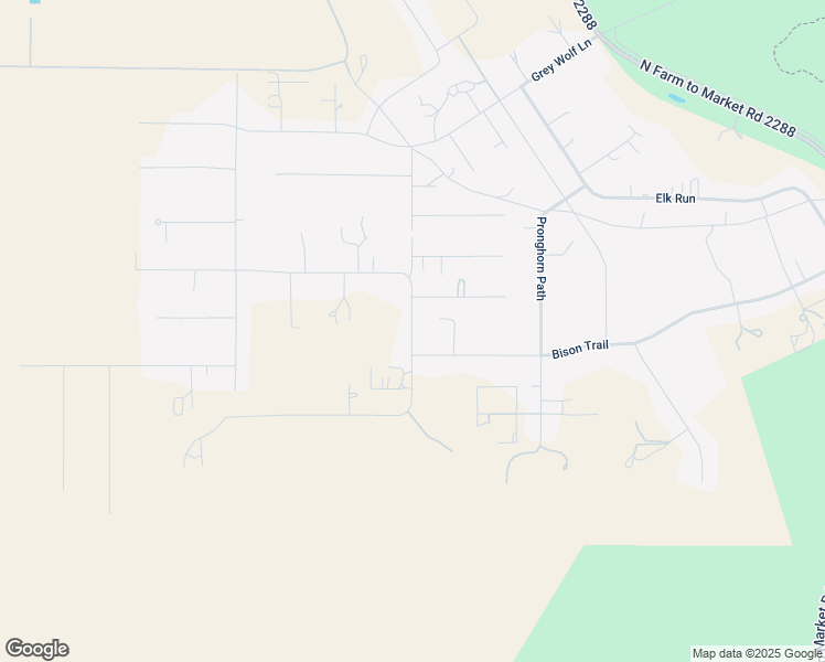 map of restaurants, bars, coffee shops, grocery stores, and more near 3403-3429 Buck Run in San Angelo