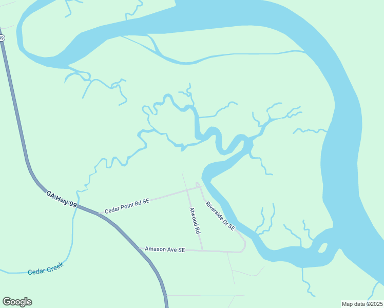 map of restaurants, bars, coffee shops, grocery stores, and more near 1470 Atwood Road in Townsend