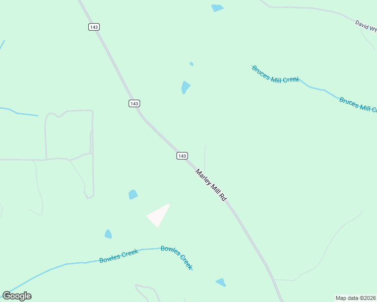 map of restaurants, bars, coffee shops, grocery stores, and more near 1735 County Road 143 in Ozark