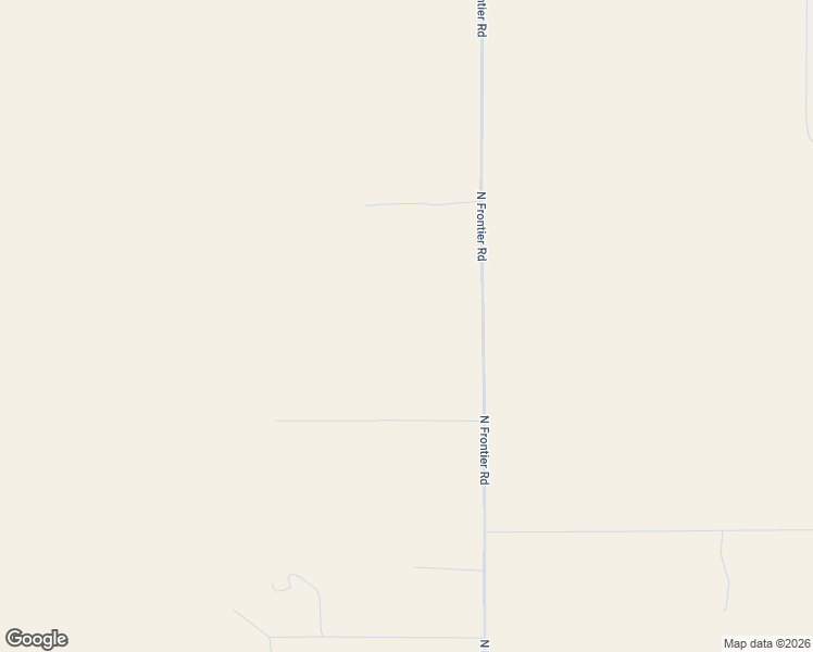 map of restaurants, bars, coffee shops, grocery stores, and more near 7556 North Frontier Road in Mc Neal