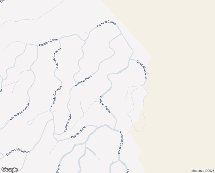 map of restaurants, bars, coffee shops, grocery stores, and more near 415 Camino Canoa in Rio Rico