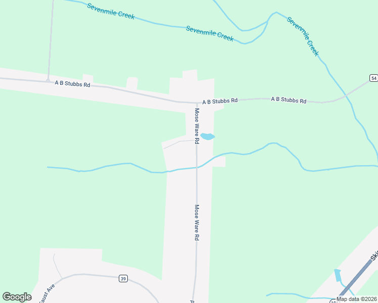 map of restaurants, bars, coffee shops, grocery stores, and more near 1071 Mose Ware Road in Ozark