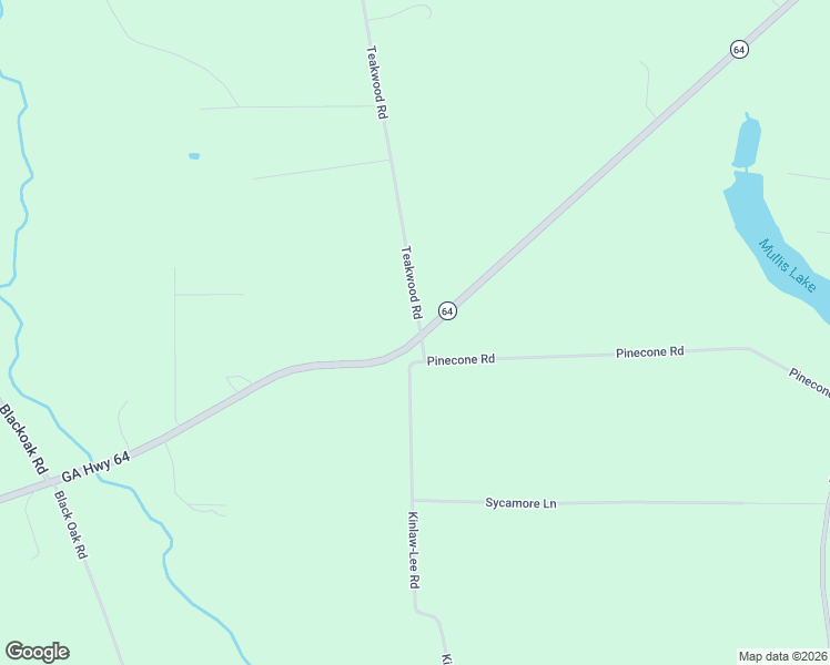 map of restaurants, bars, coffee shops, grocery stores, and more near 251 Pinecone Road in Alma