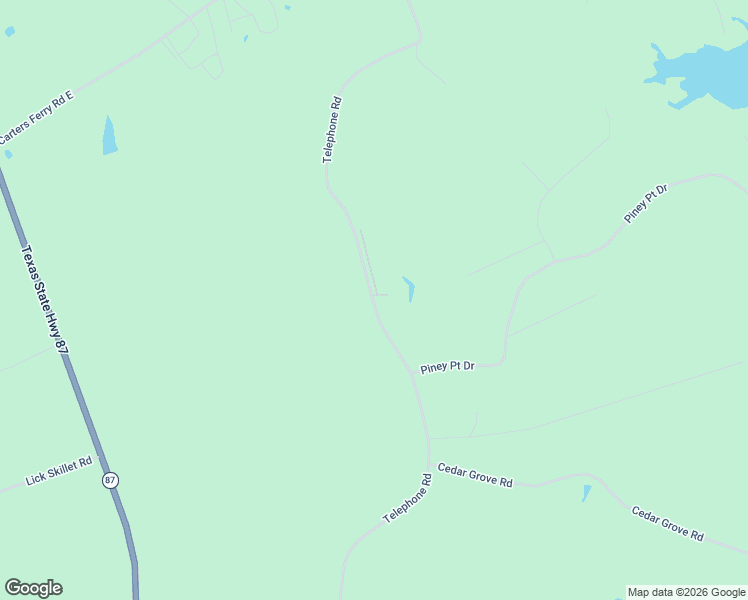 map of restaurants, bars, coffee shops, grocery stores, and more near 1975 Southwood Drive in Milam