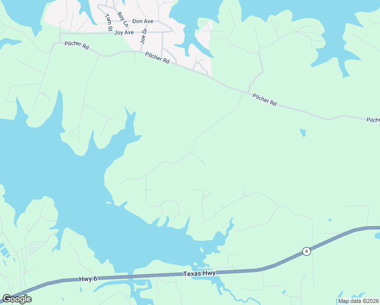 map of restaurants, bars, coffee shops, grocery stores, and more near 690 Pitt Road in Many