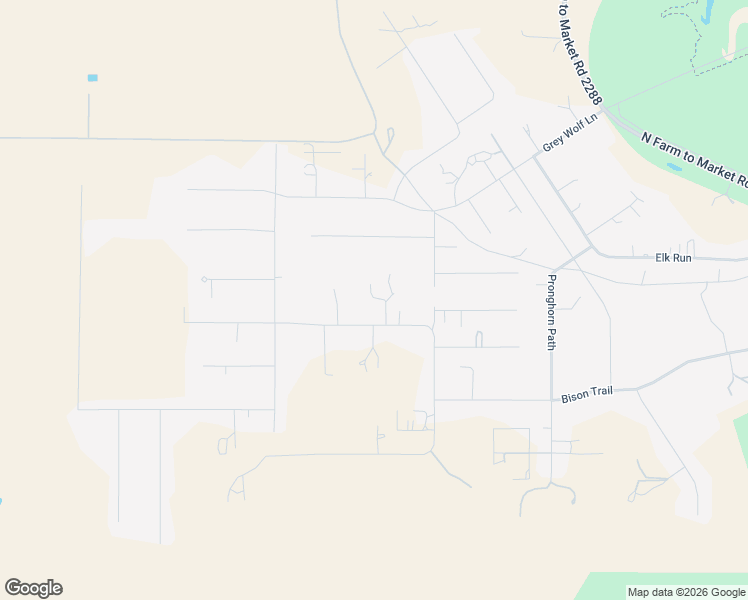 map of restaurants, bars, coffee shops, grocery stores, and more near 3370 Buck Run in San Angelo